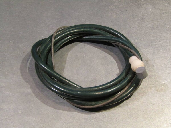 *CLARKS British racing green rear BRAKE CABLE for up-right H-bars NOS! BB21 441 - 12/23/20 RK02