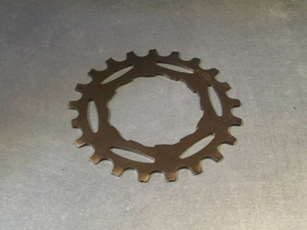 SHIMANO EXAGE 21t last position freewheel cog NOS! BB22B 665 - 12/25/20 RK02