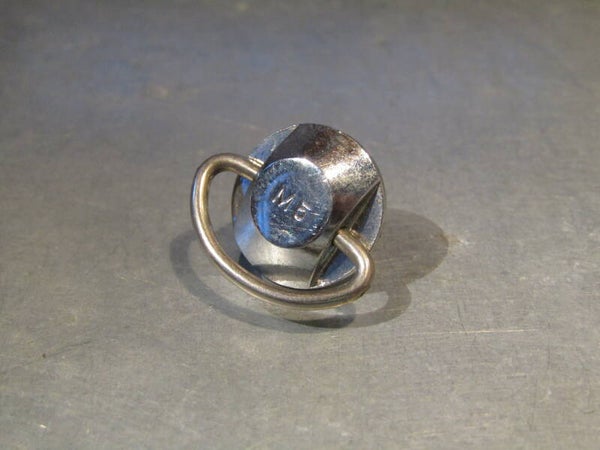 SHIMANO 5mm Gear lever mounting ring nut NOS! BB22B 555 - 12/15/20 RK02