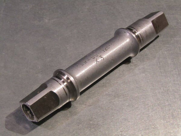CAMPAGNOLO Triple Bottom Bracket spindle SS - 68 -120 X 3 2nd hand BB21B 551 - 12/24/20 RK02