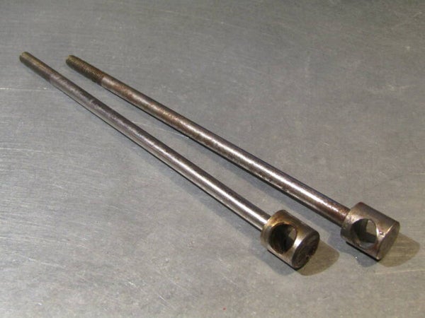 ZEUS GRAN SPORT Front hub QR Lever shafts 2X NOS! BX65A 001 - 12/27/20 RK10