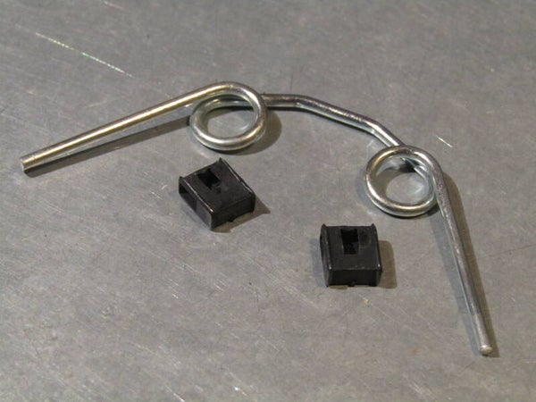 SHIMANO EXAGE MOTION SLR BRAKE CALIPER SPRING with bushings NOS! BB32A 0992 - RK05