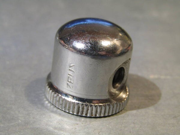 ZEUS GRAN SPORT Hub QR lever nut with block lettering NOS! BX62A 001 - 12/27/20 RK10