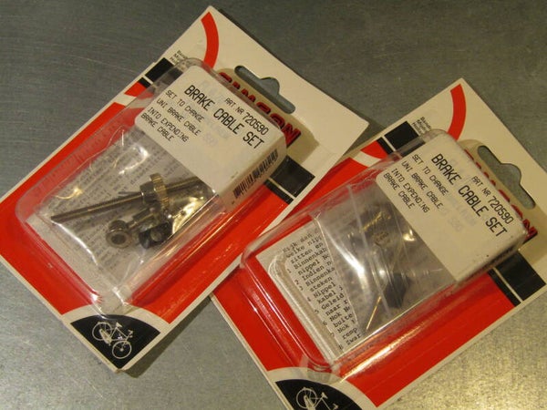 SIMSON UNIVERSAL DRUM Brake hardware kits 2X NOS! BX42A 551 - 12/28/20 RK10