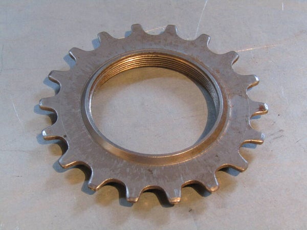 REGINA EXTRA CORSA 18t 1st position threaded receiver freewheel cog NOS! BXC00M6 05 - 6/22/19
