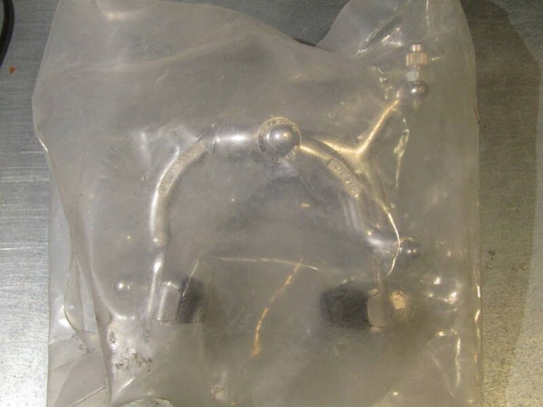 RALEIGH WEINMANN #730 Rear nutted brake caliper NOS! BX49A 551 - 12/28/20 RK11