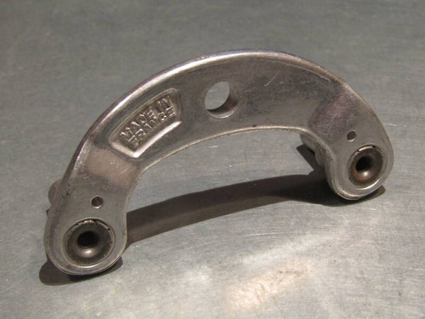 .MAFAC RACER Brake caliper bridge NOS! BX29 0001 - 12/30/20 RK12