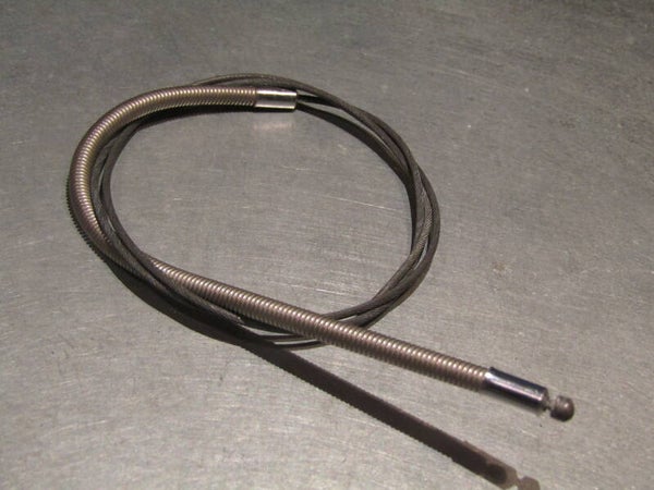 ..OFMEGA front derailleur cable with housing NOS! BX21 0001 - 12/30/20 RK10