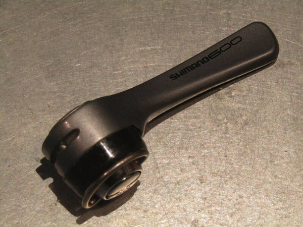 SHIMANO 600 ULTEGRA 7sp RIGHT SIDE index gear lever NOS! BB28E 001 - 1/1/21 RK04
