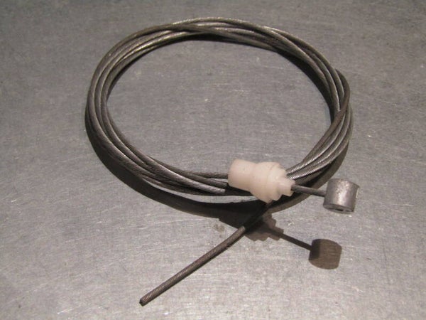 *CLARKS Gear cable 162cm with housing feral NOS! BB27E 001 - 1/1/21 RK03