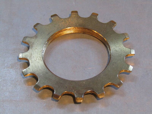 SHIMANO DURA ACE EX 16t 5sp 1st position threaded FREEWHEEL cog NOS! BXC00M9 03 - 6/29/19