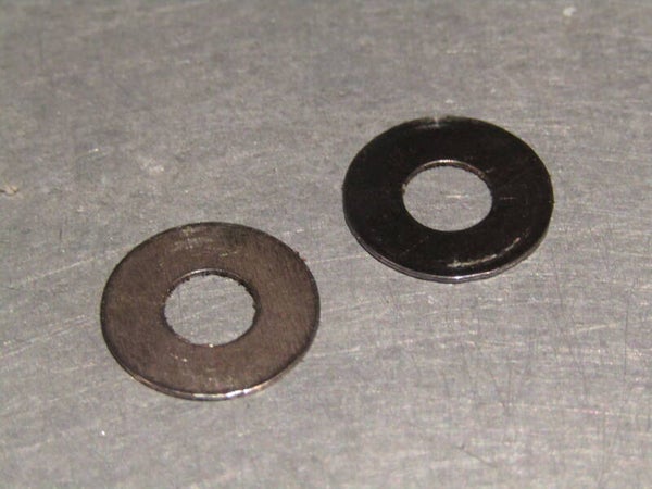 CAMPAGNOLO MIRAGE 1st GEN. Brake caliper friction washers 2X NOS! BB20E 001 - 1/1/21 RK02