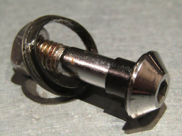 ..SHIMANO 600AX Brake caliper pivot bolt with hardware NOS! BX34 0001 - 12/30/20 RK13