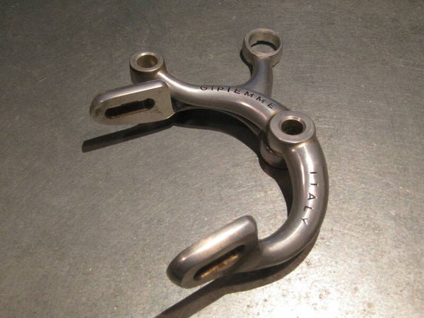 GIPIEMME SPECIAL ( MODOLO PROFESSIONAL ) Normal reach Brake caliper arm setNOS! BB33E