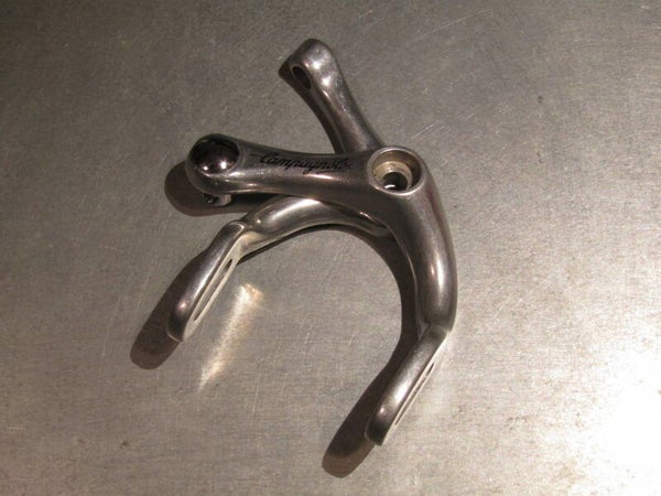 .CAMPAGNOLO MIRAGE 1st GEN. Vintage 80's/90's Brake CALIPER arm set NOS! BX03A 551 - 1/1/21 RK10