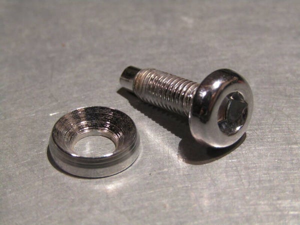 MODOLO PROFESSIONAL 2nd GEN. Brake block MOUNTING HARDWARE NOS! BX02A 551 - 1/1/21 RK10