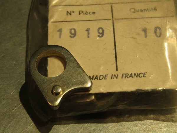 HURET #1919 Rear derailleur hanger hardware NOS! BX05A 551 - 1/1/21 RK11
