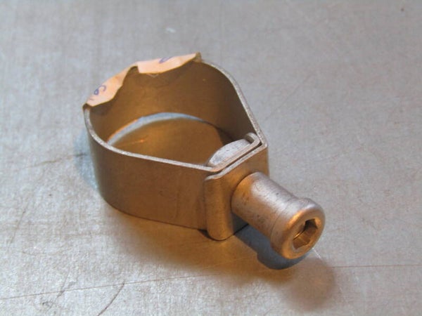 CAMPAGNOLO ATHENA Brake lever strap with mounting hardware NOS! BXC00M12 05 - 7/1/19