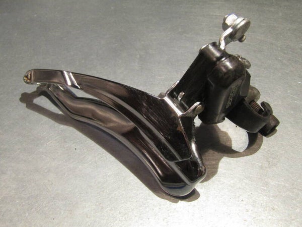 SHIMANO 200GS 28.6 Clamp-on TRIPLE front derailleur NOS! BB21G 001 - 7/1/21 RK02