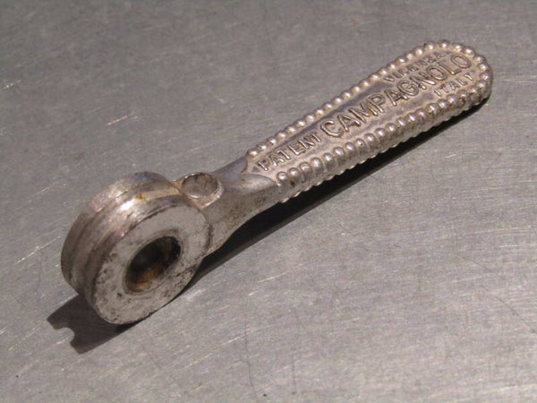 CAMPAGNOLO VALENTINO Left side gear lever 2nd hand BXC00K13 002 - 13/1/21 RK11