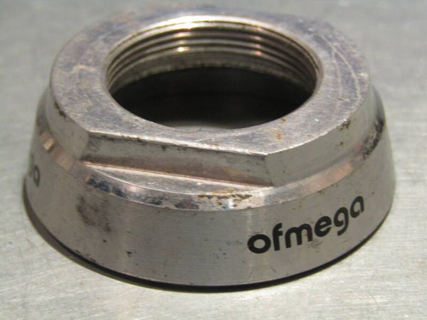 OFMEGA MASTER AERO Type headset upper adjustable bearing race NOS! BB20G 001 - 7/1/21 RK02