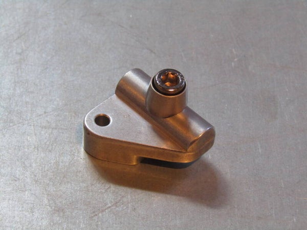 MAVIC SSC BZ-ON front derailleur body NOS BB27 06 - 7/2/19