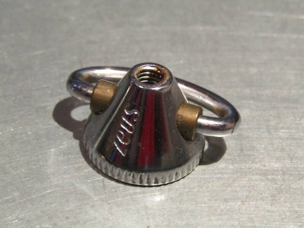 ZEUS GRAN SPORT Cone shaped QR Lever nut NOS! BB27B 1131 - 17/1/21 RK03