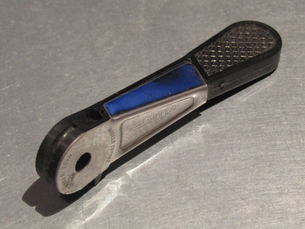SIMPLEX PRESTIGE Right side gear lever NOS! BB27B 1135 - 17/1/21 RK03