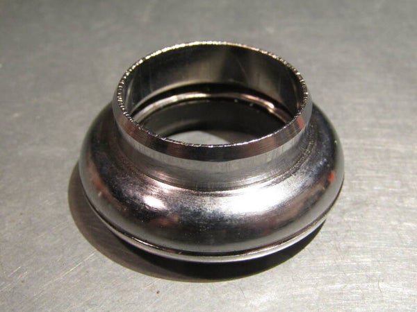 OFMEGA Lower headset fixed bearing race assembly NOS! BXC00K13 011 13/1/21 RK11