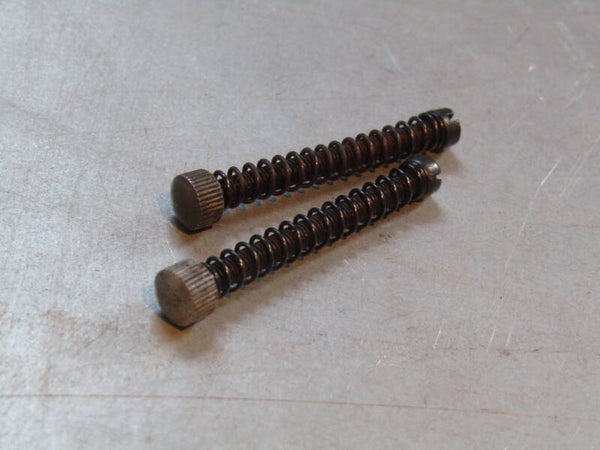 CAMPAGNOLO type Frame REAR DROP-OFF 40mm trim screw set 2nd hand BXC00M13 03 - 7/3/19