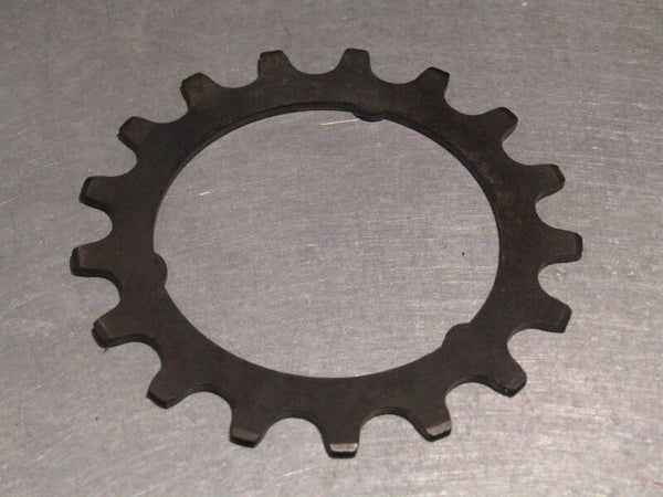 MAILLARD 17t ( MA ) Last position BLACK freewheel cog NOS! BB27B 1125 - 17/1/21 RK03