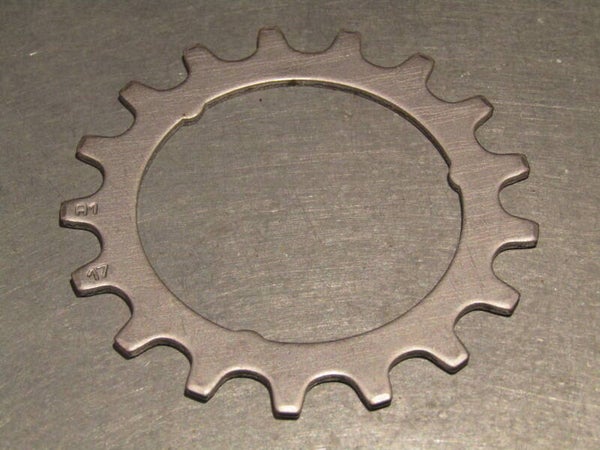 REGINA CX 17t ( A1 ) Last position freewheel cog NOS! BB27B 1124 - 17/1/21 RK03
