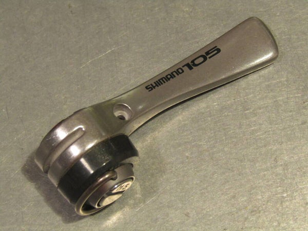 SHIMANO 105 1st GEN. 6sp right side index gear lever NOS! BB27B 0995 - 18/1/21 RK03