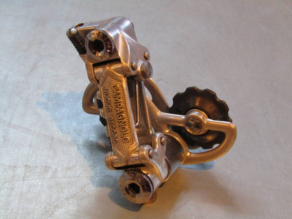 CAMPAGNOLO NUOVO RECORD PATENT 72' rear derailleur REBUILT! BXC00M14 05 - 7/5/19