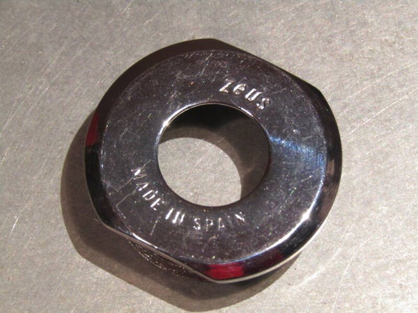 ZEUS GRAN SPORT FRENCH Thread BB Fixed cup NOS! BB32A 0990 - 19/1/21 RK05