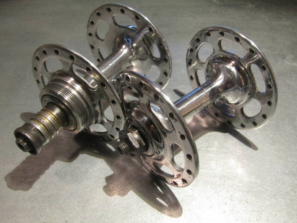 *CAMPAGNOLO NUOVO RECORD 36o hub set 2nd hand BB33A 0997 - 19/1/21 RK05