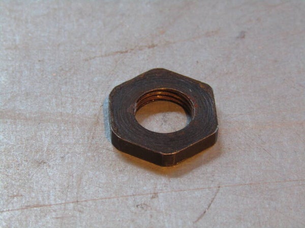 MAILLARD / SPIDEL Rear QR axle lock-nut NOS! BXC00M15 08 - 7/5/19
