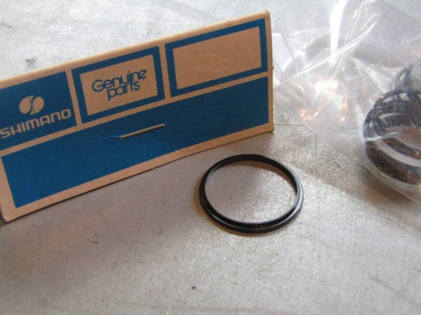 SHIMANO #6875400 Gear lever back side seal NOS! BXC00M17 08 - 7/6/19