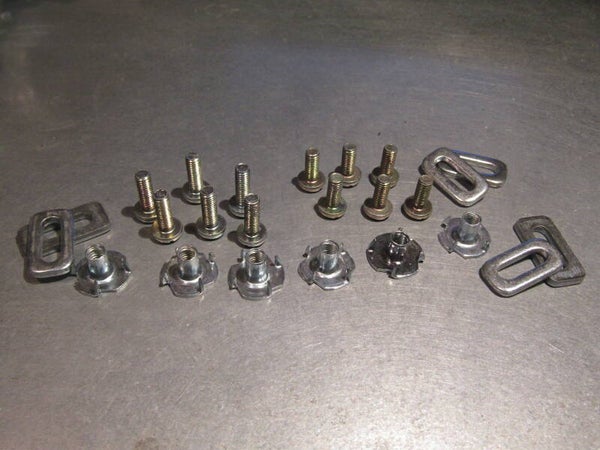 LOOK type pedal cleat hardware NOS! BXC00J26 0994 - 19/1/21 RK05