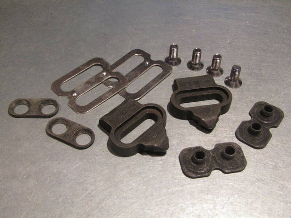 VP ( 81 ) C-05 PEDAL CLEAT SET NOS! BXC00J26 0995 - 19/1/21 RK05