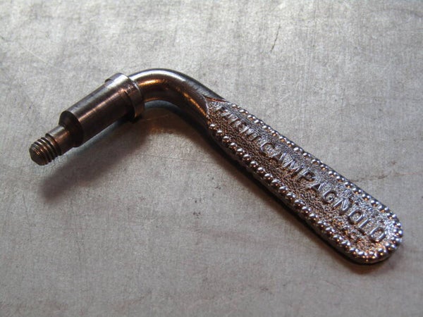 CAMPAGNOLO NUOVO RECORD FLAT hub Quick release lever, lever only 2nd hand BXC00M17 05 - 7/6/19