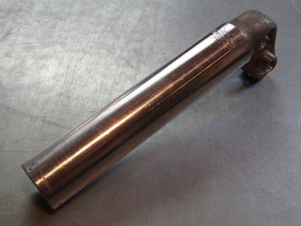 CAMPAGNOLO NUOVO RECORD 27.0 Shorty alloy seatpost, post only 2nd hand BXC00M17 03 - 7/6/19