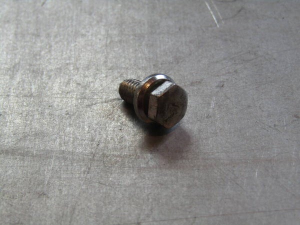 CAMPAGNOLO SUPER RECORD front derailleur cable clamping hardware NOS! BXC00M17 06 - 7/6/19
