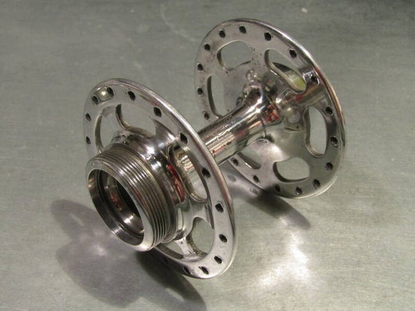 *CAMPAGNOLO NUOVO RECORD HF 36o ITALIAN Thread hub shell 2nd hand BXC00L28 5551 - 23/1/21 RK13