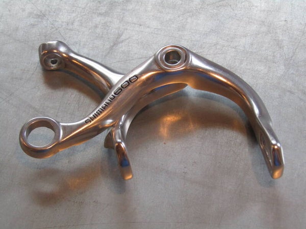 ..SHIMANO 600EX Short reach 39/49mm brake caliper arm set FRONT NOS! BXC00M20 03 - 7/10/19
