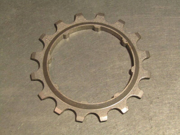 ZEUS 2000 ALLOY 16t / 16E FREEWHEEL COG NOS! TL03 03-B01-004-02