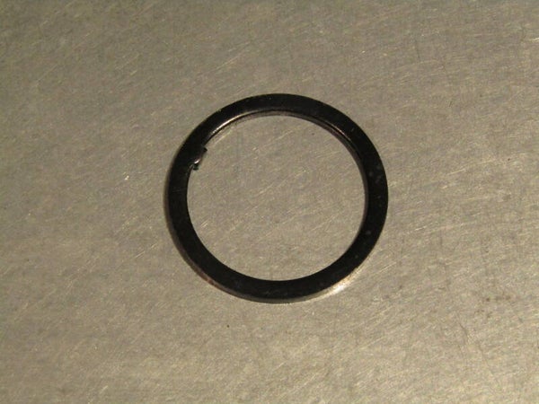 *TANGE Black 1'' keyed headset washer 2nd hand BXC00D6 0029 - 1/2/21 RK06