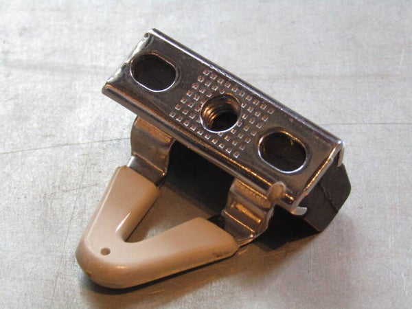 CAMPAGNOLO CHORUS/ATHENA Left side Brake block holder with ORIGINAL brake block NOS! BXC00M21 03 - 7/11/19