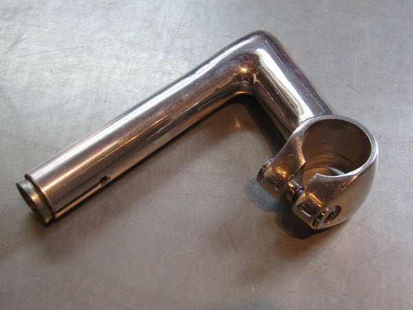 SINTESI French size road stem 80mm / 22.0 - 26.4 NOS! BXC00M21 01 - 7/11/19