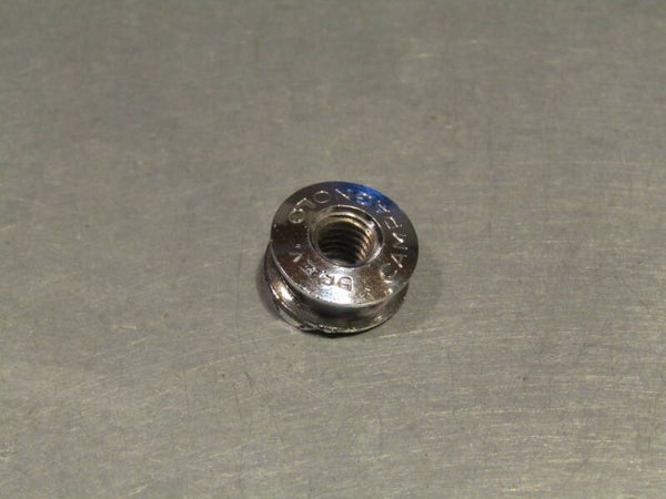 CAMPAGNOLO NUOVO/SUPER RECORD VINTAGE 70's/80's adjuster post ADJUSTER NUT NOS! TL03 03-B01-C01-01